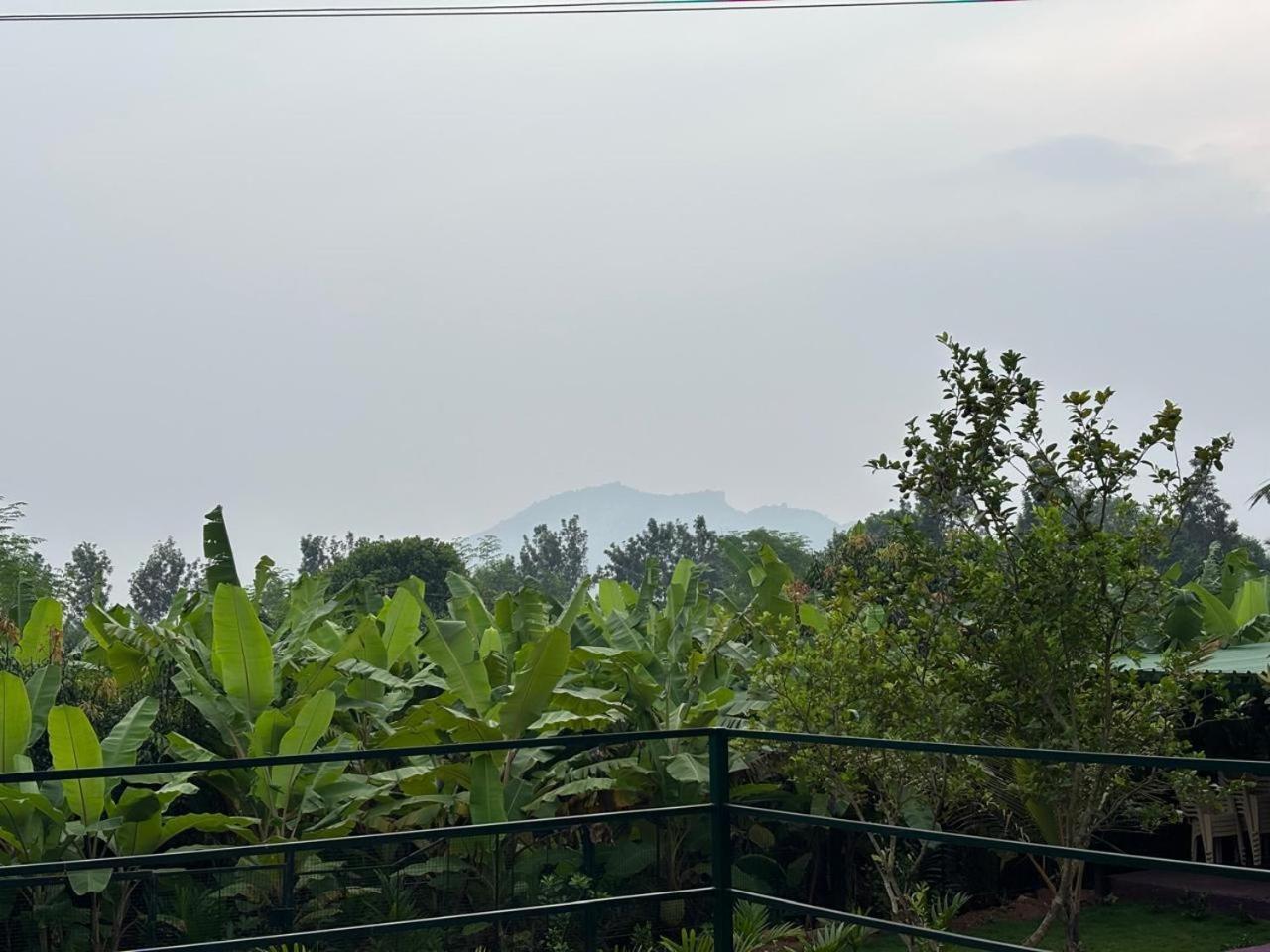 Bilwa Retreat Eco Stay & Sports Bengaluru Zewnętrze zdjęcie