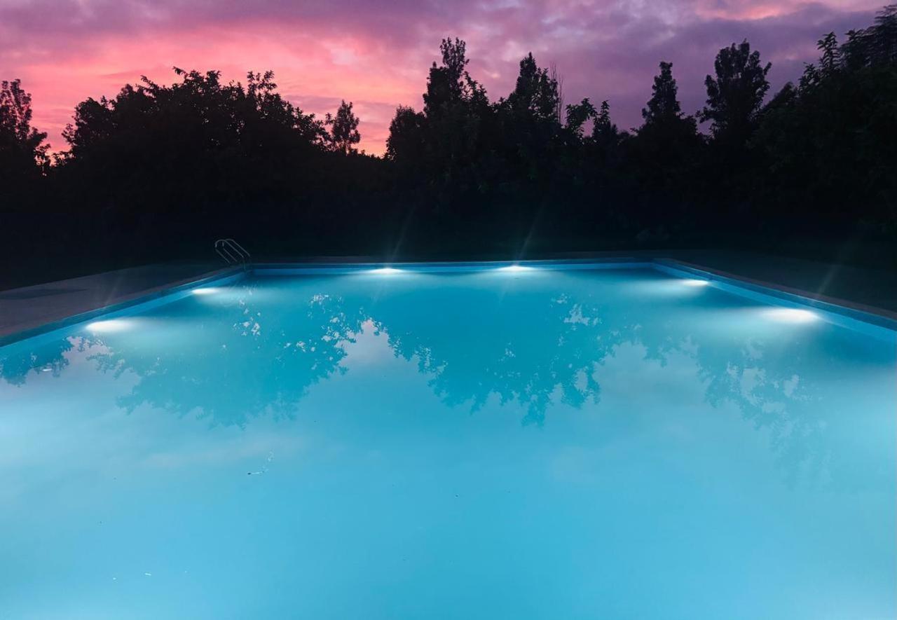 Bilwa Retreat Eco Stay & Sports Bengaluru Zewnętrze zdjęcie