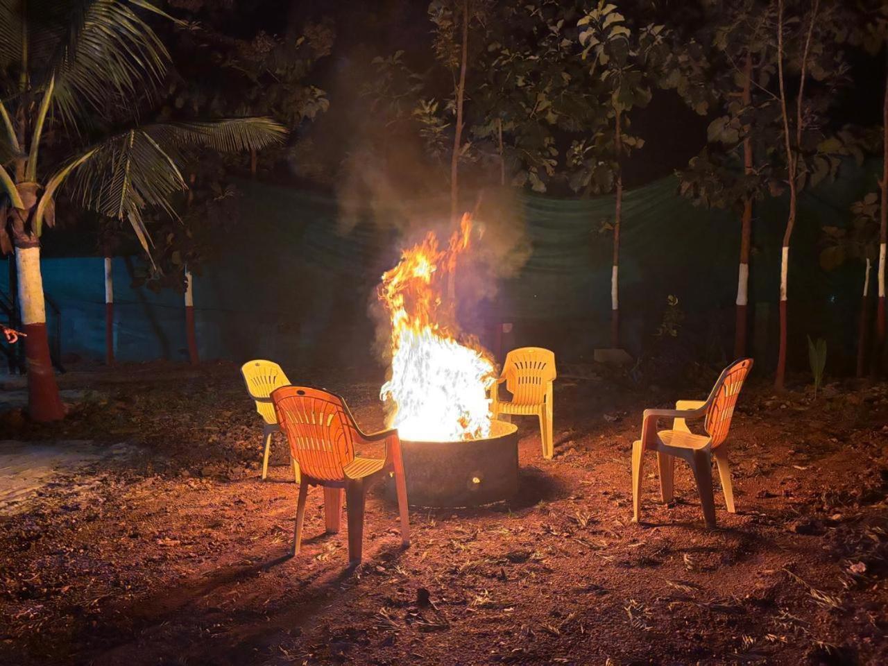 Bilwa Retreat Eco Stay & Sports Bengaluru Zewnętrze zdjęcie