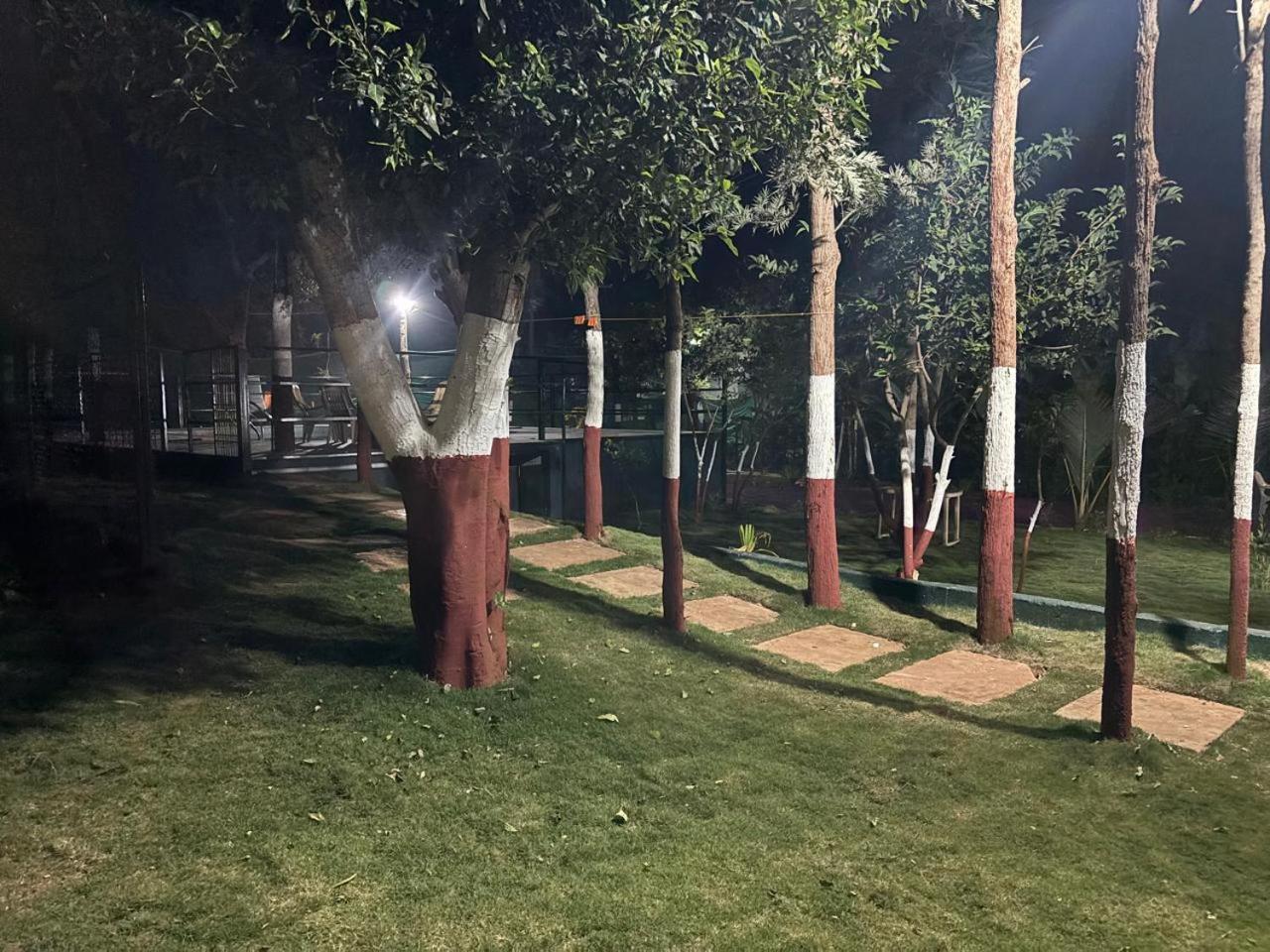Bilwa Retreat Eco Stay & Sports Bengaluru Zewnętrze zdjęcie